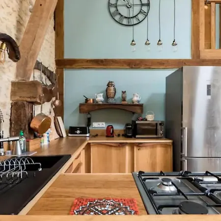 Restored In The Heart Of Dordogne Valley Trémolat