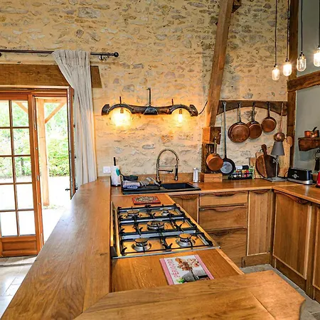 Restored In The Heart Of Dordogne Valley Feriehus Trémolat