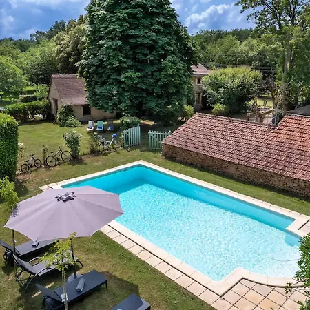 Restored In The Heart Of Dordogne Valley Trémolat