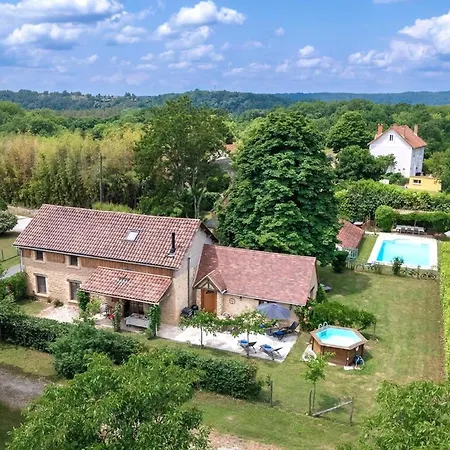 Restored In The Heart Of Dordogne Valley