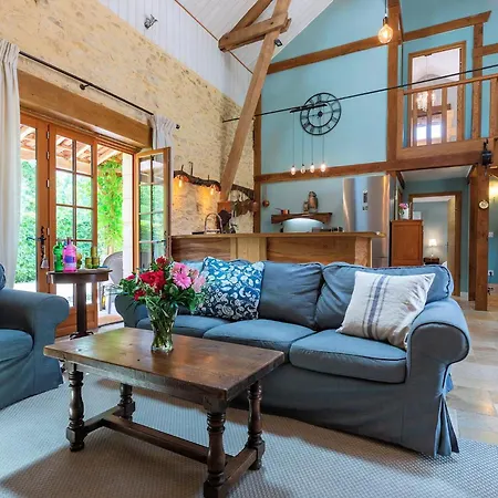 Feriehus Restored In The Heart Of Dordogne Valley Trémolat