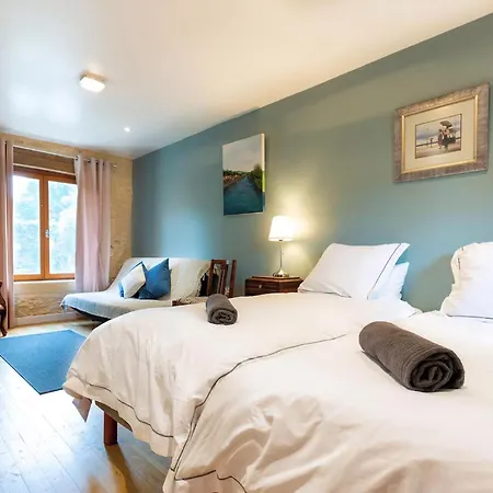 Restored In The Heart Of Dordogne Valley Trémolat