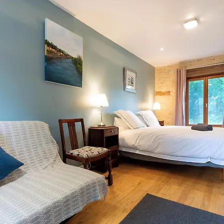 Restored In The Heart Of Dordogne Valley Feriehus *