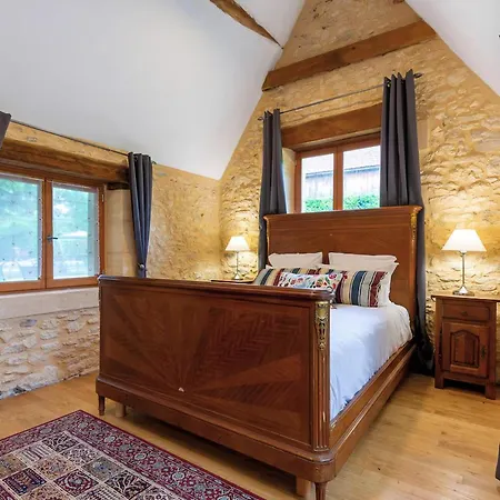 Restored In The Heart Of Dordogne Valley Feriehus *