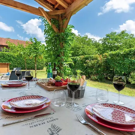 Restored In The Heart Of Dordogne Valley Feriehus Trémolat
