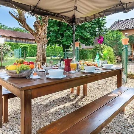 Restored In The Heart Of Dordogne Valley Trémolat