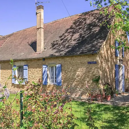 Restored In The Heart Of Dordogne Valley Feriehus