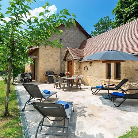 Feriehus Restored In The Heart Of Dordogne Valley