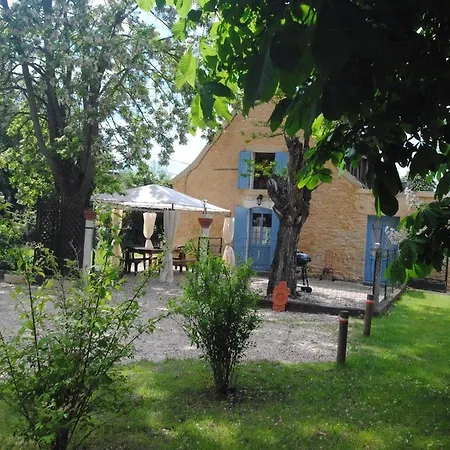 Feriehus Restored In The Heart Of Dordogne Valley