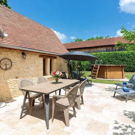 Restored In The Heart Of Dordogne Valley Feriehus *